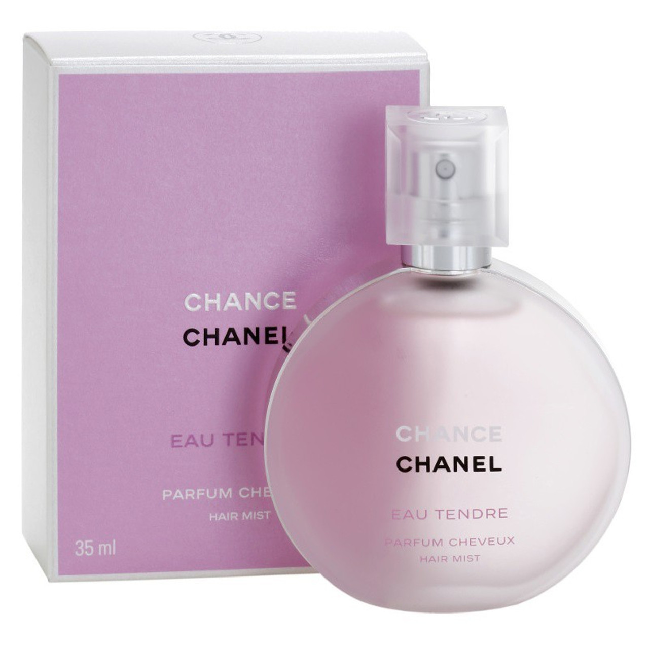 CHANCE CHANEL EAU TENDRE HAIR MIST